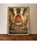 Art Print | Royal Arcade Melbourne